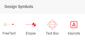 Revu 21 Design Symbols in Bluebeam Cloud